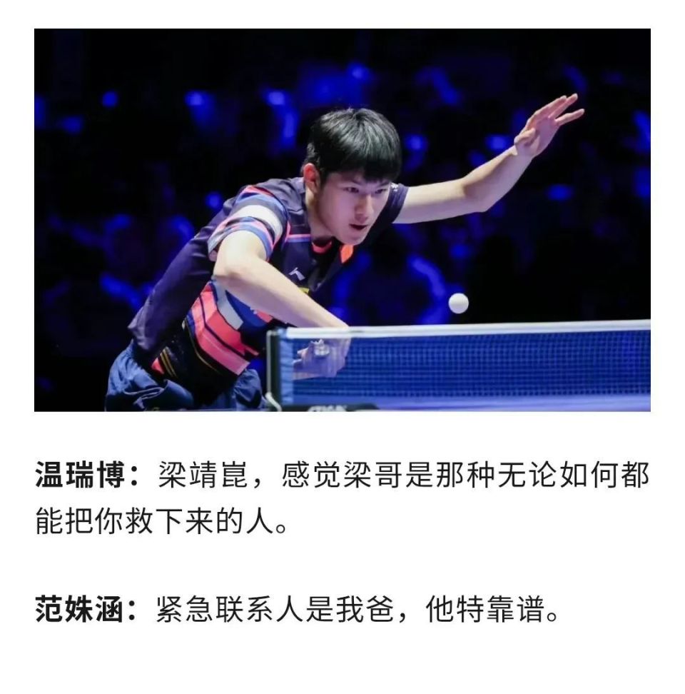 档参加男双