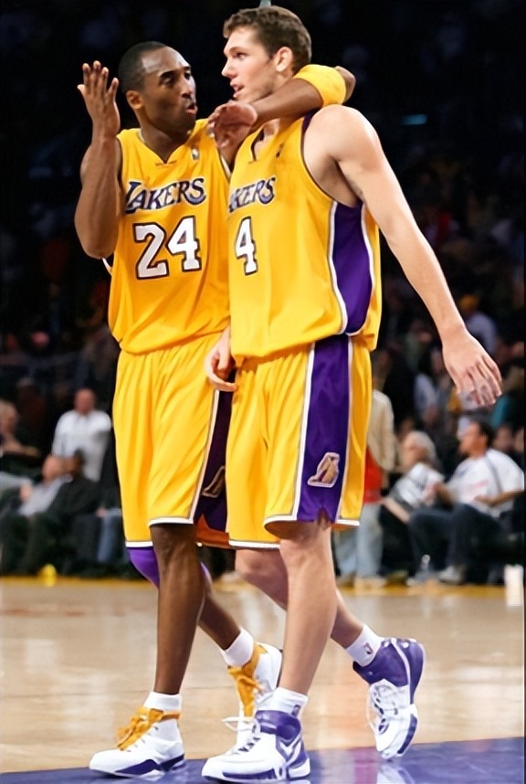 科比在湖人, GPgS, 逆科比龙鳞