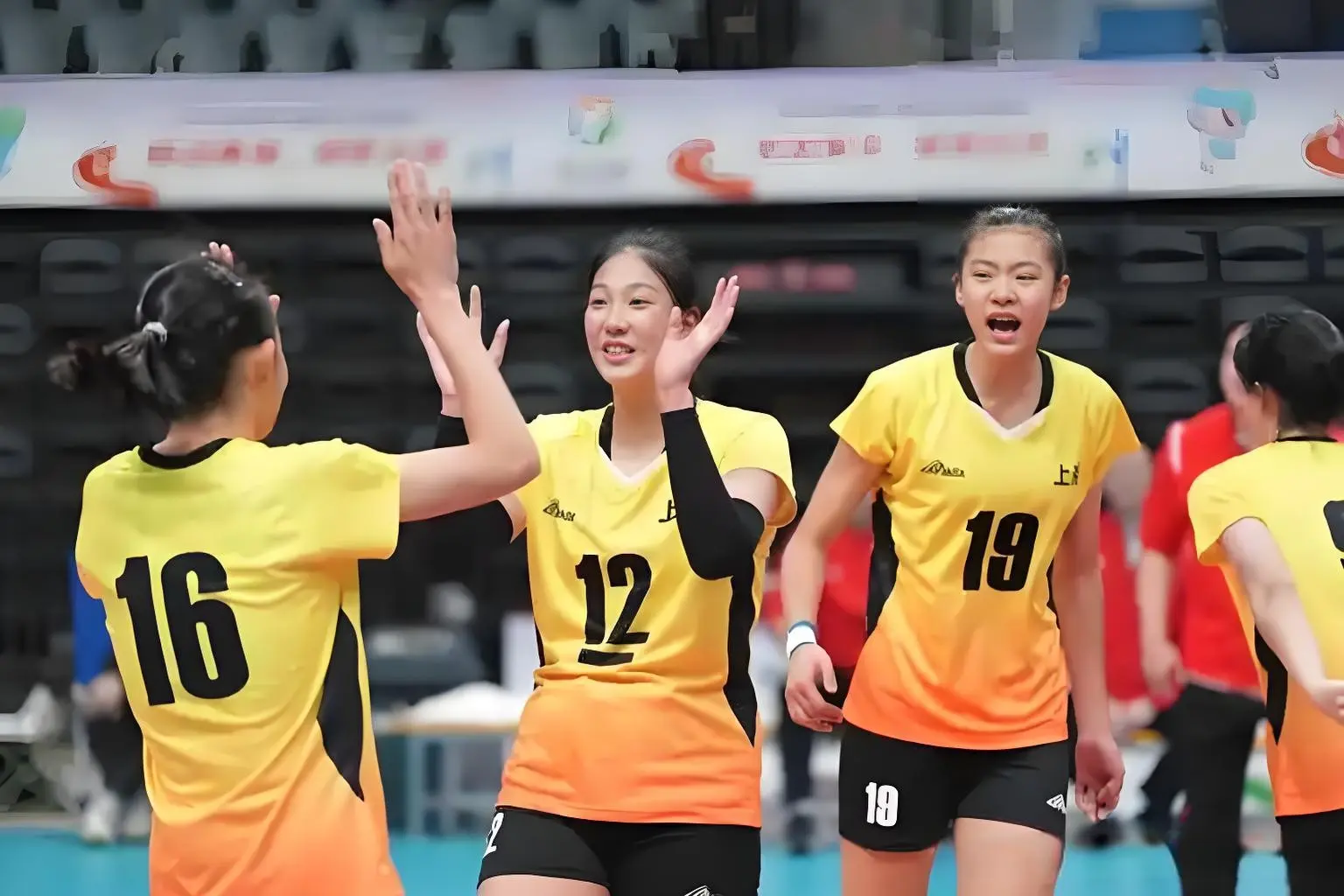 望之星组合, 很有信心, 如今国家队