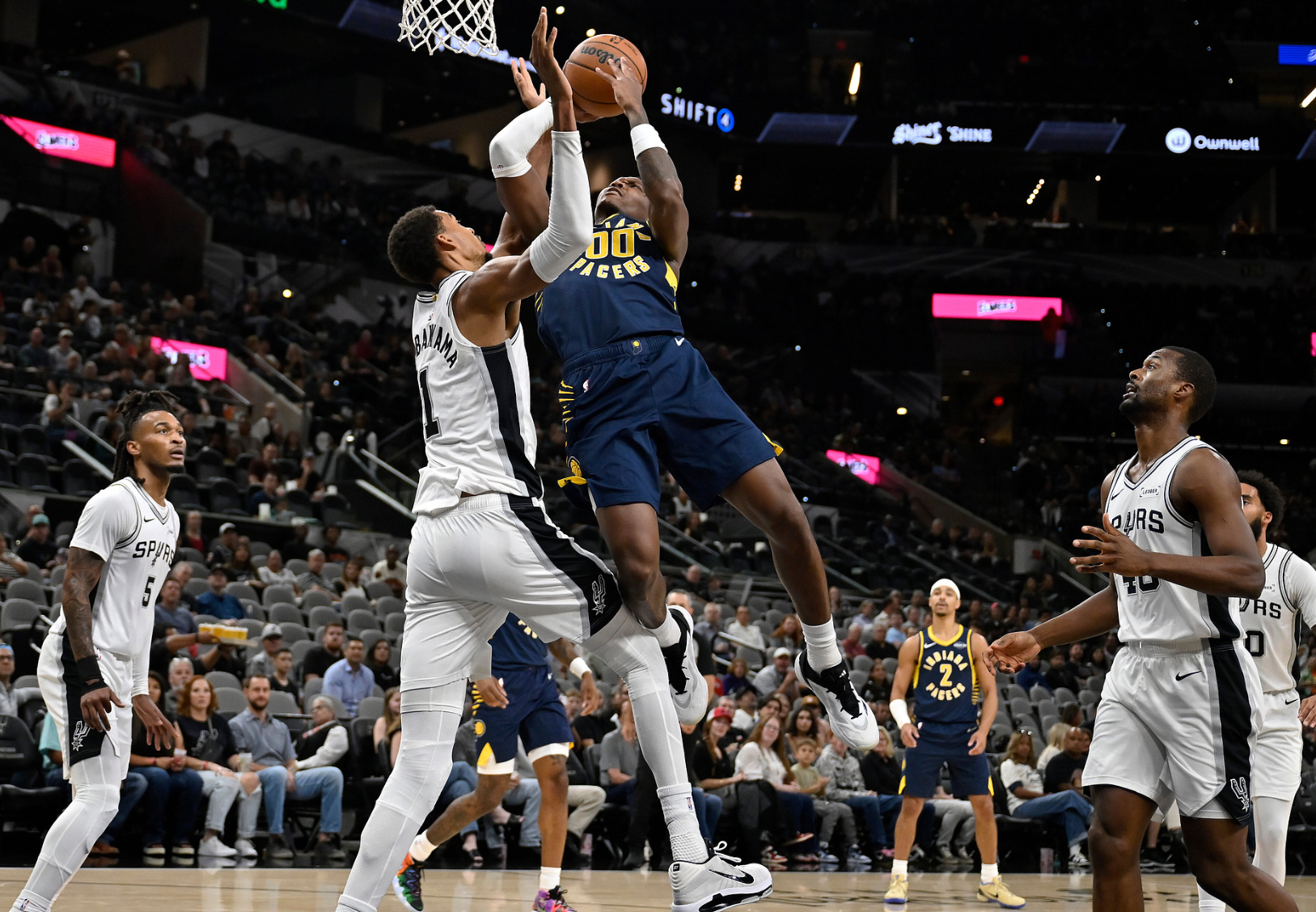 比永博等人, dingy